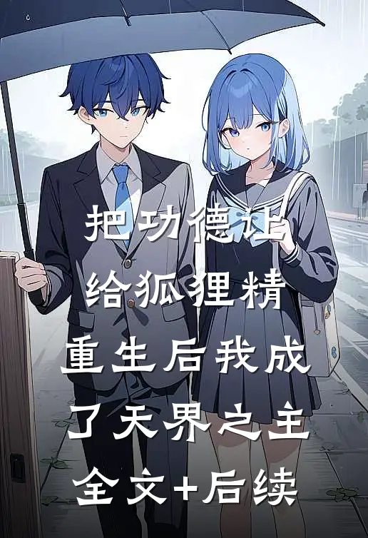 把功德让给狐狸精，重生后我成了天界之主全文+后续