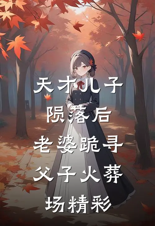 天才儿子陨落后，老婆跪寻父子火葬场精彩