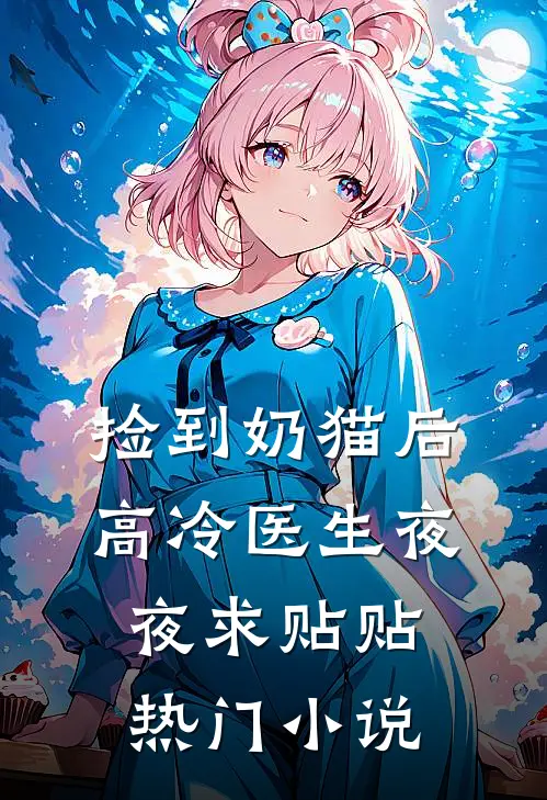 捡到奶猫后，高冷医生夜夜求贴贴热门小说