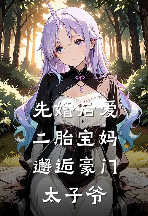 先婚后爱：二胎宝妈邂逅豪门太子爷