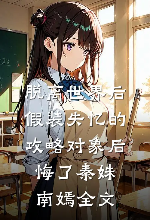 脱离世界后，假装失忆的攻略对象后悔了秦姝南嫣全文