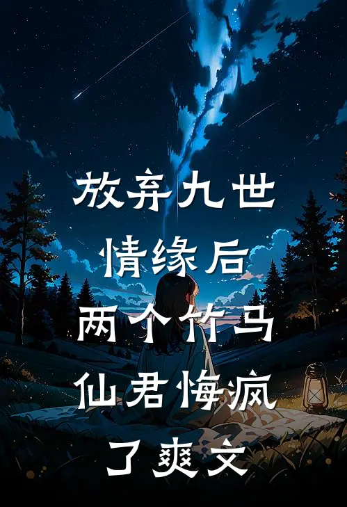 放弃九世情缘后，两个竹马仙君悔疯了爽文