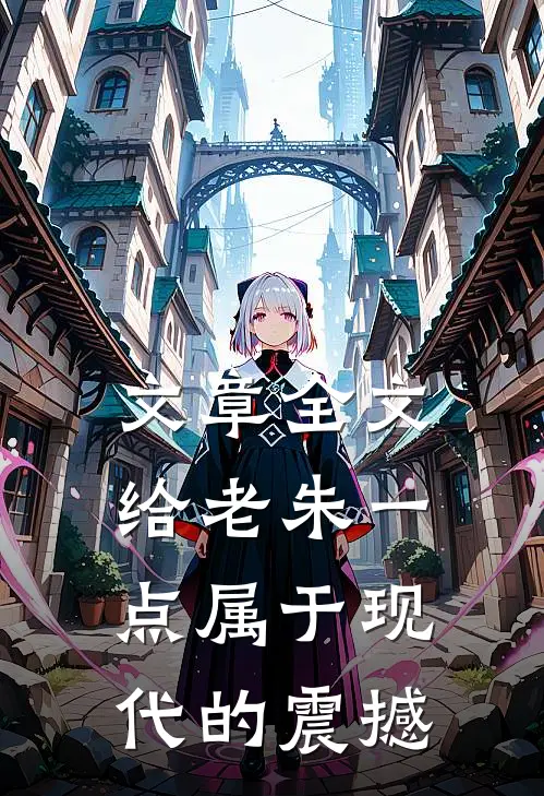 文章全文给老朱一点属于现代的震撼