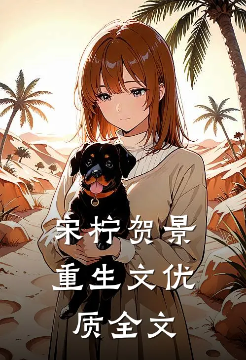 宋柠贺景重生文优质全文