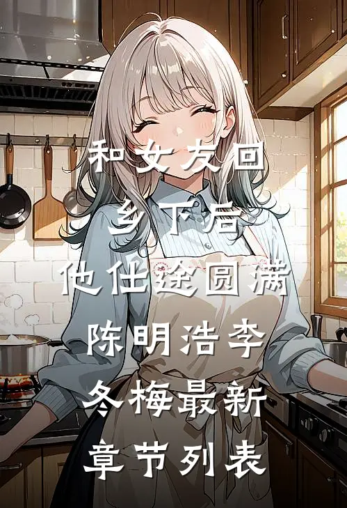 和女友回乡下后，他仕途圆满陈明浩李冬梅最新章节列表