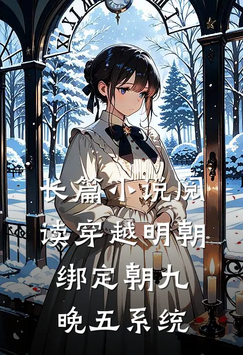 长篇小说阅读穿越明朝：绑定朝九晚五系统