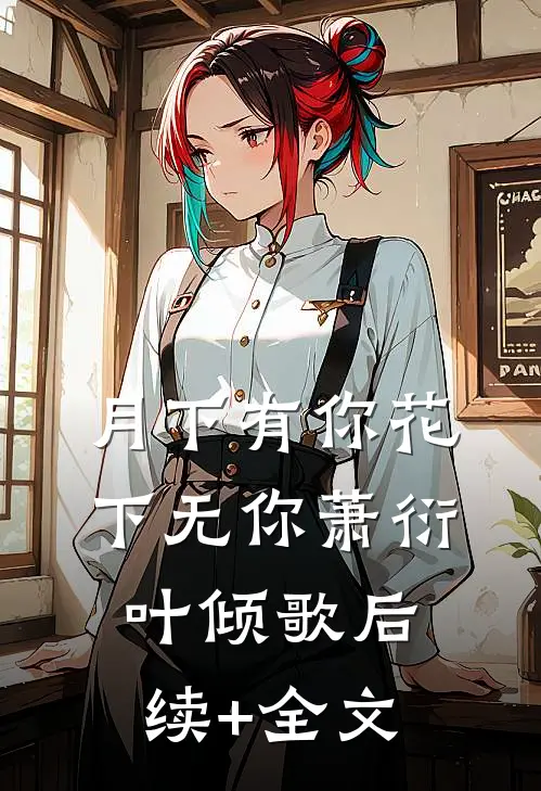 月下有你花下无你萧衍叶倾歌后续+全文