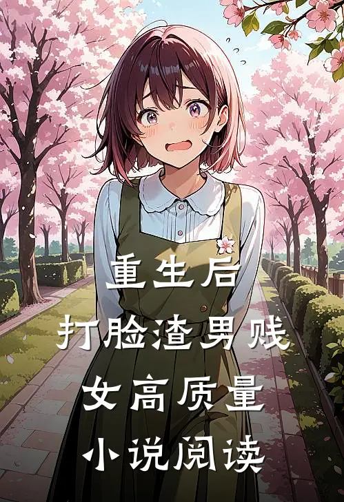 重生后，打脸渣男贱女高质量小说阅读
