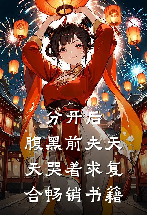 分开后，腹黑前夫天天哭着求复合畅销书籍