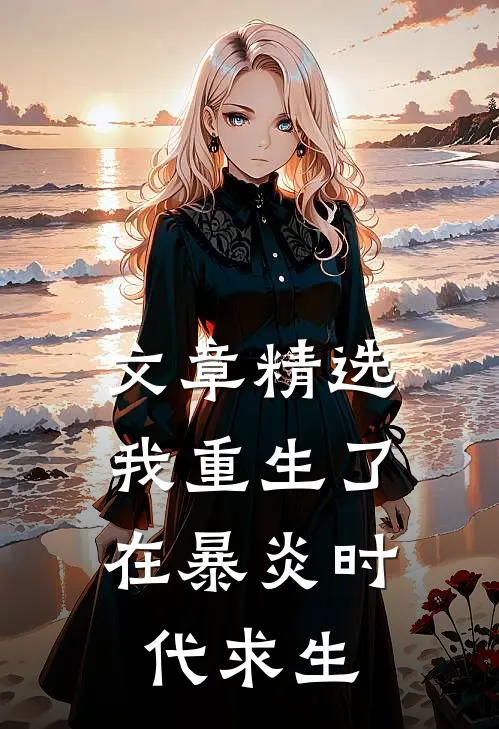 文章精选我重生了：在暴炎时代求生