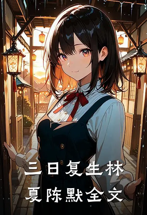 三日复生林夏陈默全文