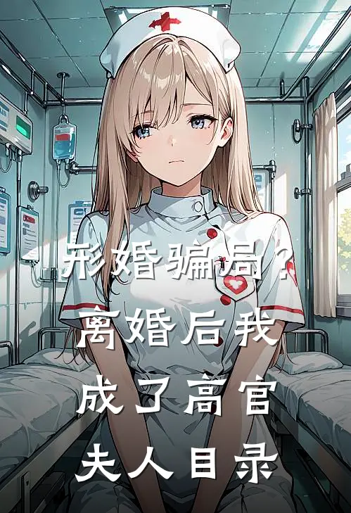 形婚骗局？离婚后我成了高官夫人目录