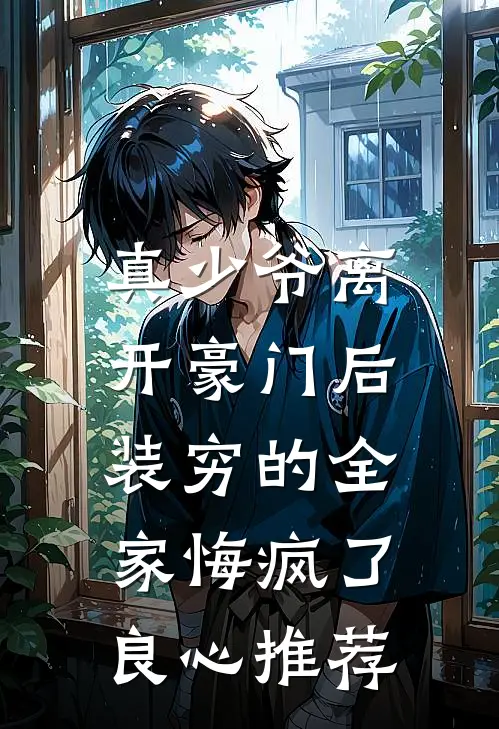 真少爷离开豪门后，装穷的全家悔疯了良心推荐
