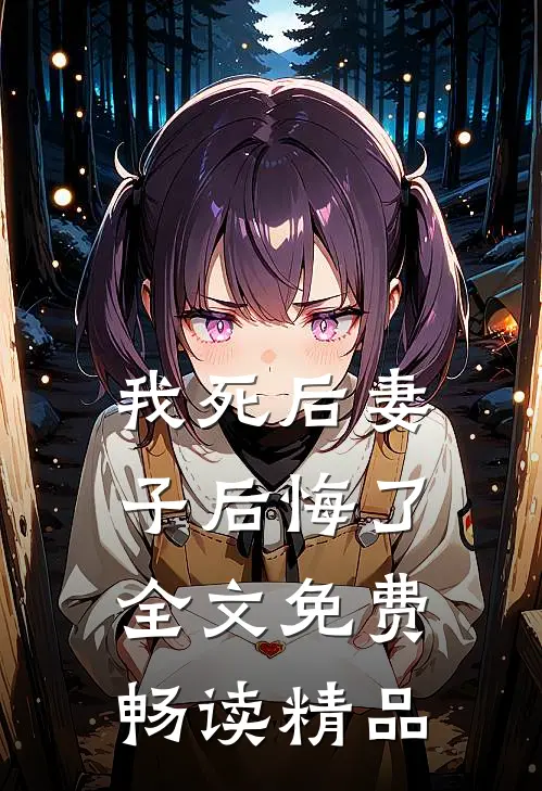 我死后妻子后悔了全文免费畅读精品