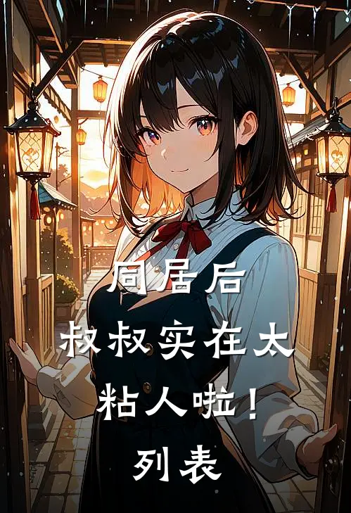 同居后，叔叔实在太粘人啦！列表