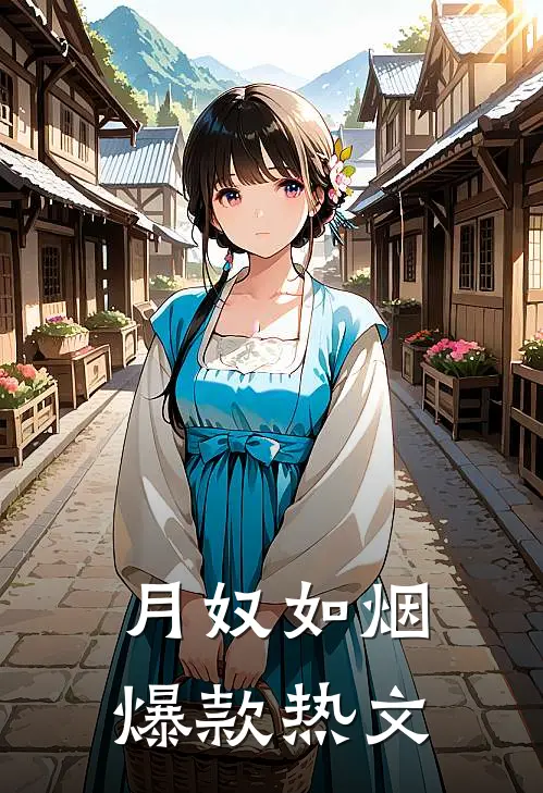 月奴如烟爆款热文