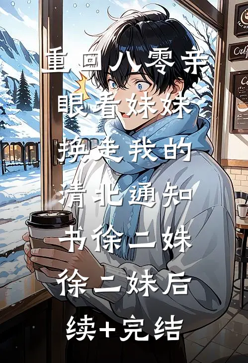 重回八零亲眼看妹妹换走我的清北通知书徐二姝徐二妹后续+完结