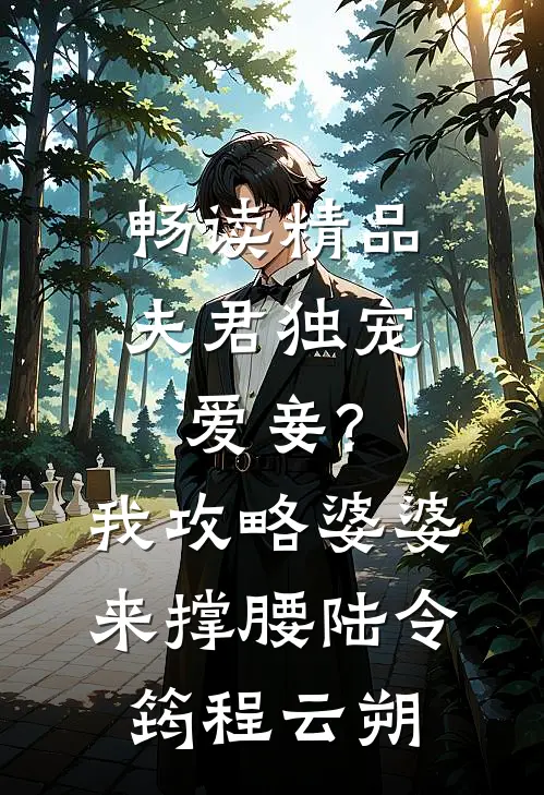 畅读精品夫君独宠爱妾?我攻略婆婆来撑腰:陆令筠程云朔