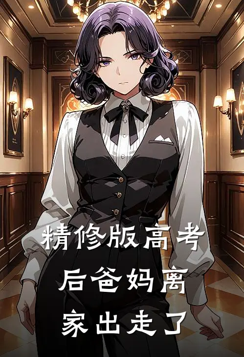 精修版高考后爸妈离家出走了
