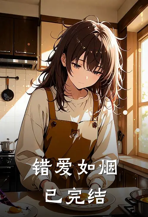 错爱如烟已完结