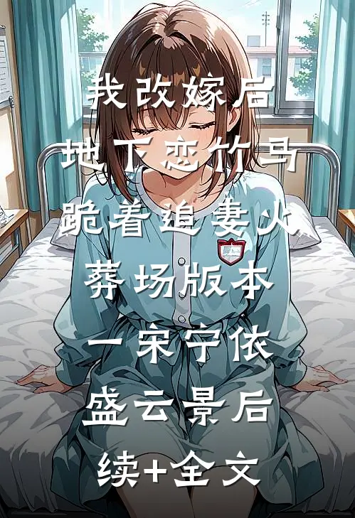 我改嫁后，地下恋竹马跪着追妻火葬场版本一宋宁依盛云景后续+全文