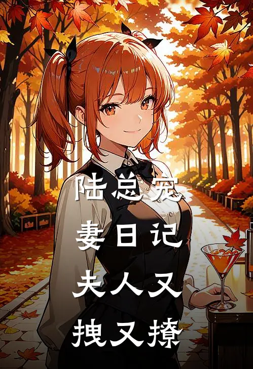 陆总宠妻日记：夫人又拽又撩