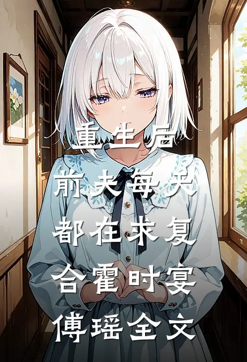 重生后，前夫每天都在求复合霍时宴傅瑶全文