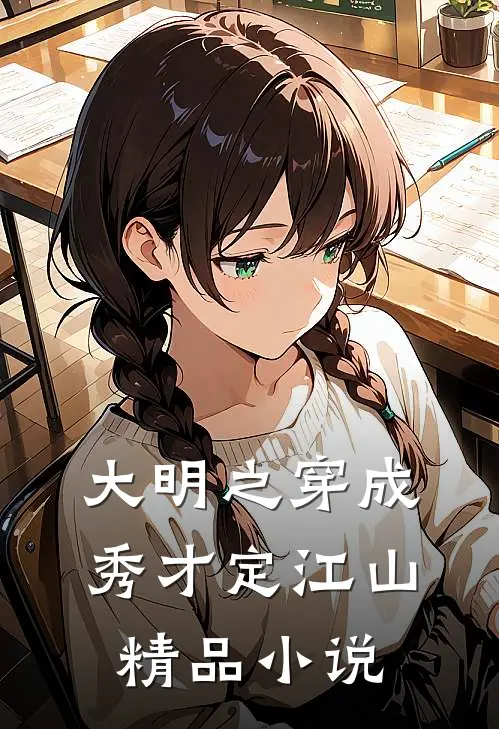 大明之穿成秀才定江山精品小说