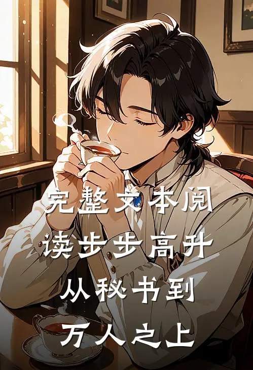 完整文本阅读步步高升：从秘书到万人之上
