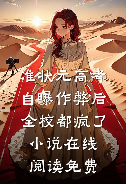 准状元高考自曝作弊后，全校都疯了小说在线阅读免费