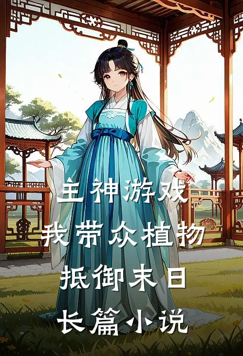 主神游戏：我带众植物抵御末日长篇小说