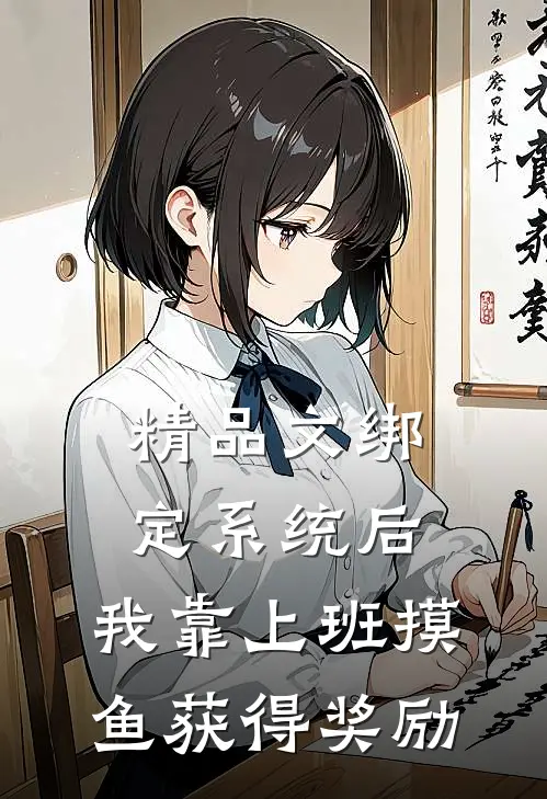 精品文绑定系统后，我靠上班摸鱼获得奖励