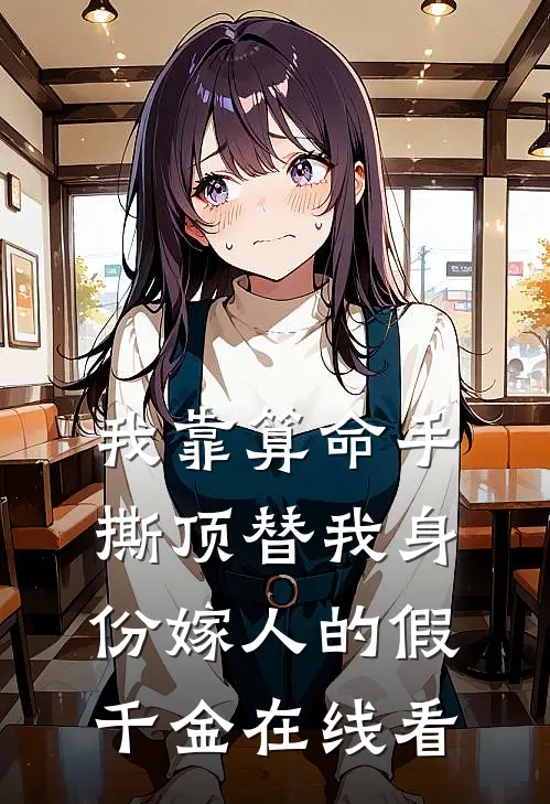 我靠算命手撕顶替我身份嫁人的假千金在线看