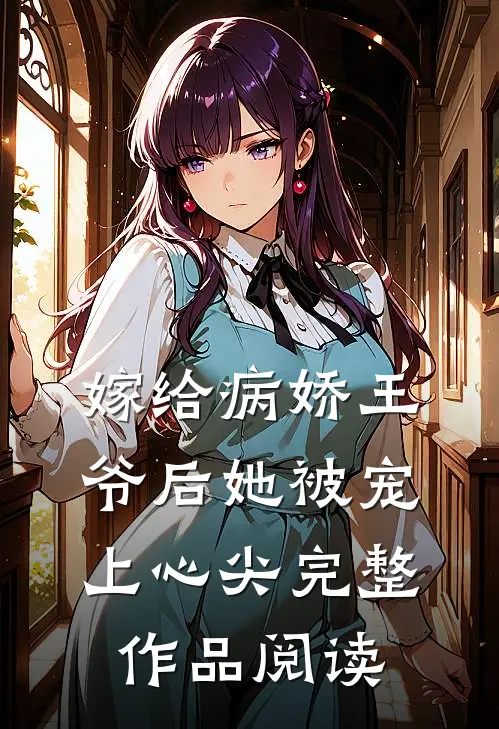 嫁给病娇王爷后她被宠上心尖完整作品阅读