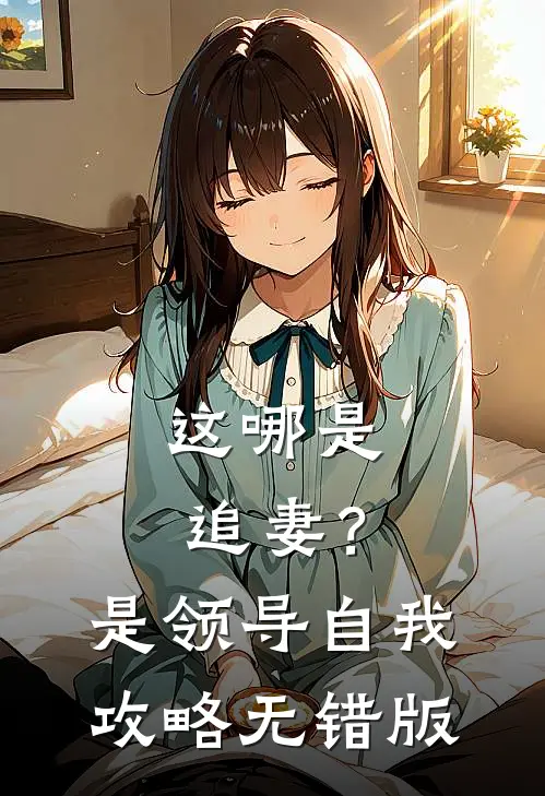 这哪是追妻？是领导自我攻略无错版