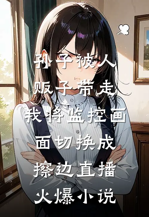 孙子被人贩子带走，我将监控画面切换成擦边直播火爆小说