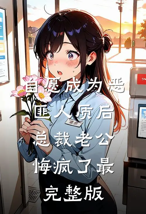 自愿成为恶匪人质后，总裁老公悔疯了最完整版