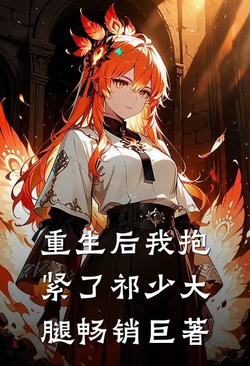 重生后我抱紧了祁少大腿畅销巨著