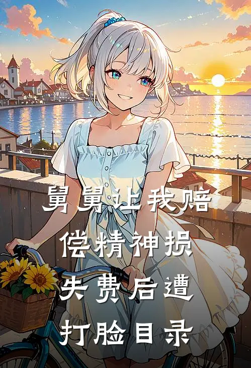 舅舅让我赔偿精神损失费后遭打脸目录