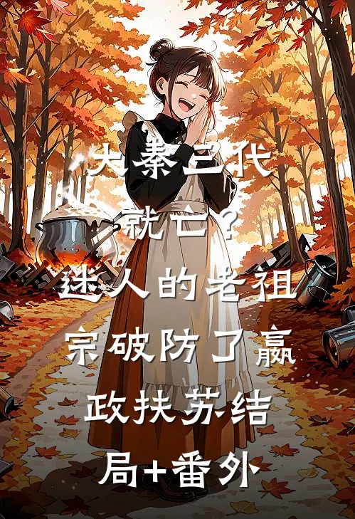大秦三代就亡？迷人的老祖宗破防了嬴政扶苏结局+番外