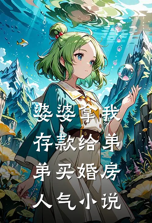 婆婆拿我存款给弟弟买婚房人气小说