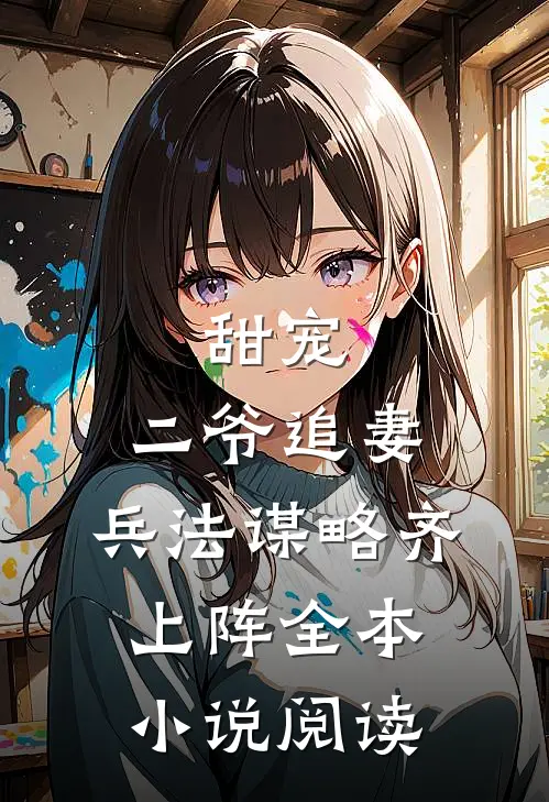 甜宠：二爷追妻，兵法谋略齐上阵全本小说阅读