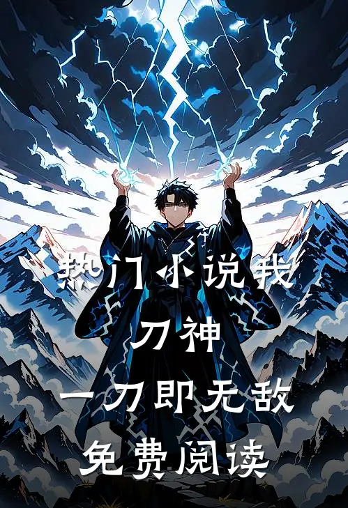 热门小说我,刀神,一刀即无敌免费阅读
