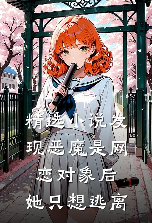 精选小说发现恶魔是网恋对象后，她只想逃离