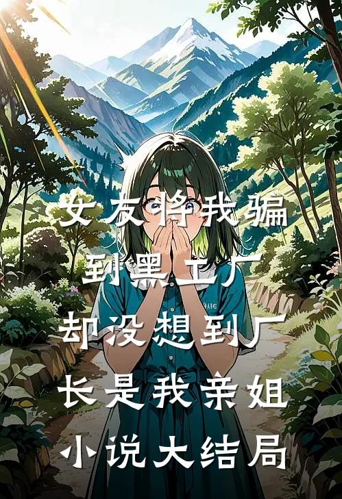 女友将我骗到黑工厂，却没想到厂长是我亲姐小说大结局