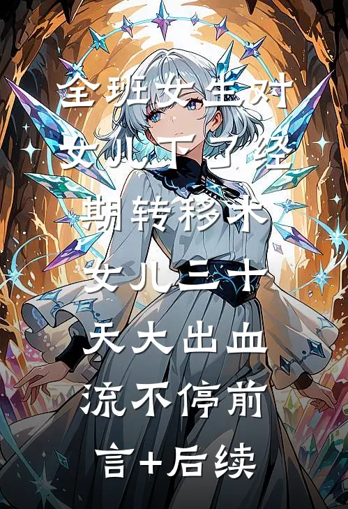 全班女生对女儿下了经期转移术，女儿三十天大出血流不停前言+后续