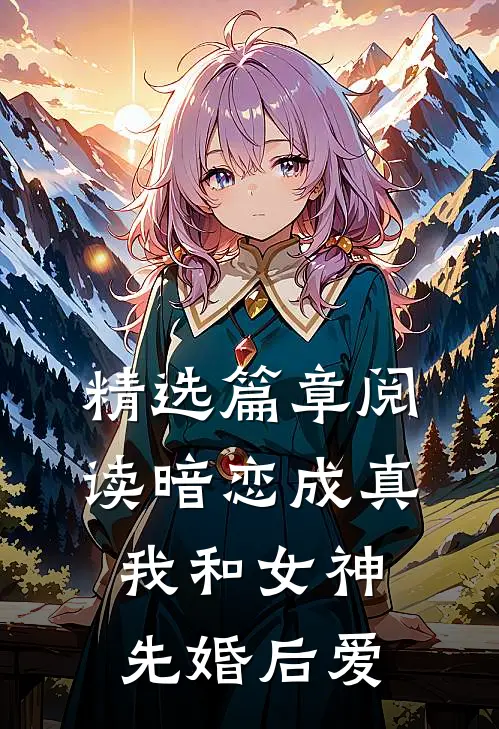 精选篇章阅读暗恋成真，我和女神先婚后爱