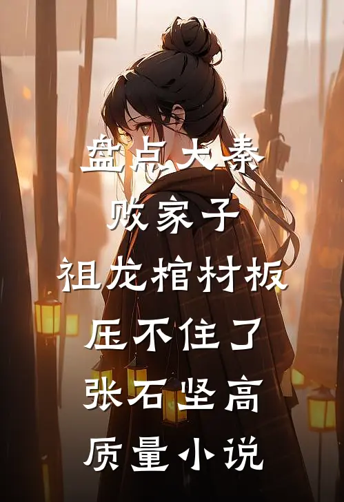 盘点大秦败家子,祖龙棺材板压不住了张石坚高质量小说