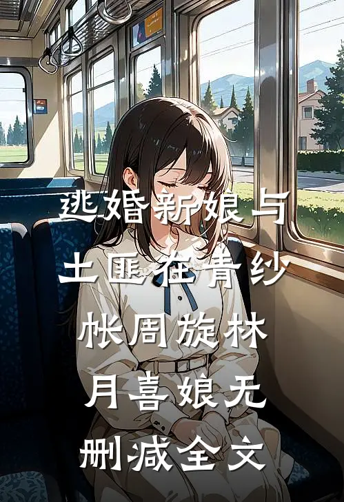 逃婚新娘与土匪在青纱帐周旋林月喜娘无删减全文