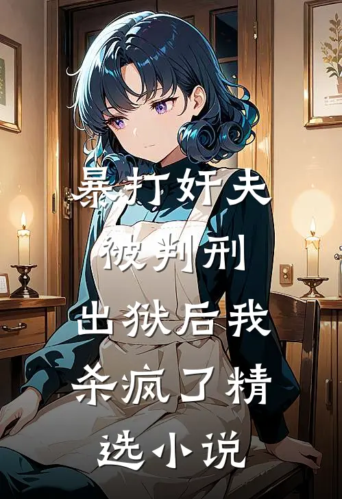 暴打奸夫被判刑，出狱后我杀疯了精选小说